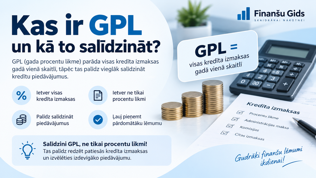 Kas ir GPL un kā to salīdzināt